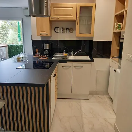 F2 Lägenhet Bastia (Corsica)